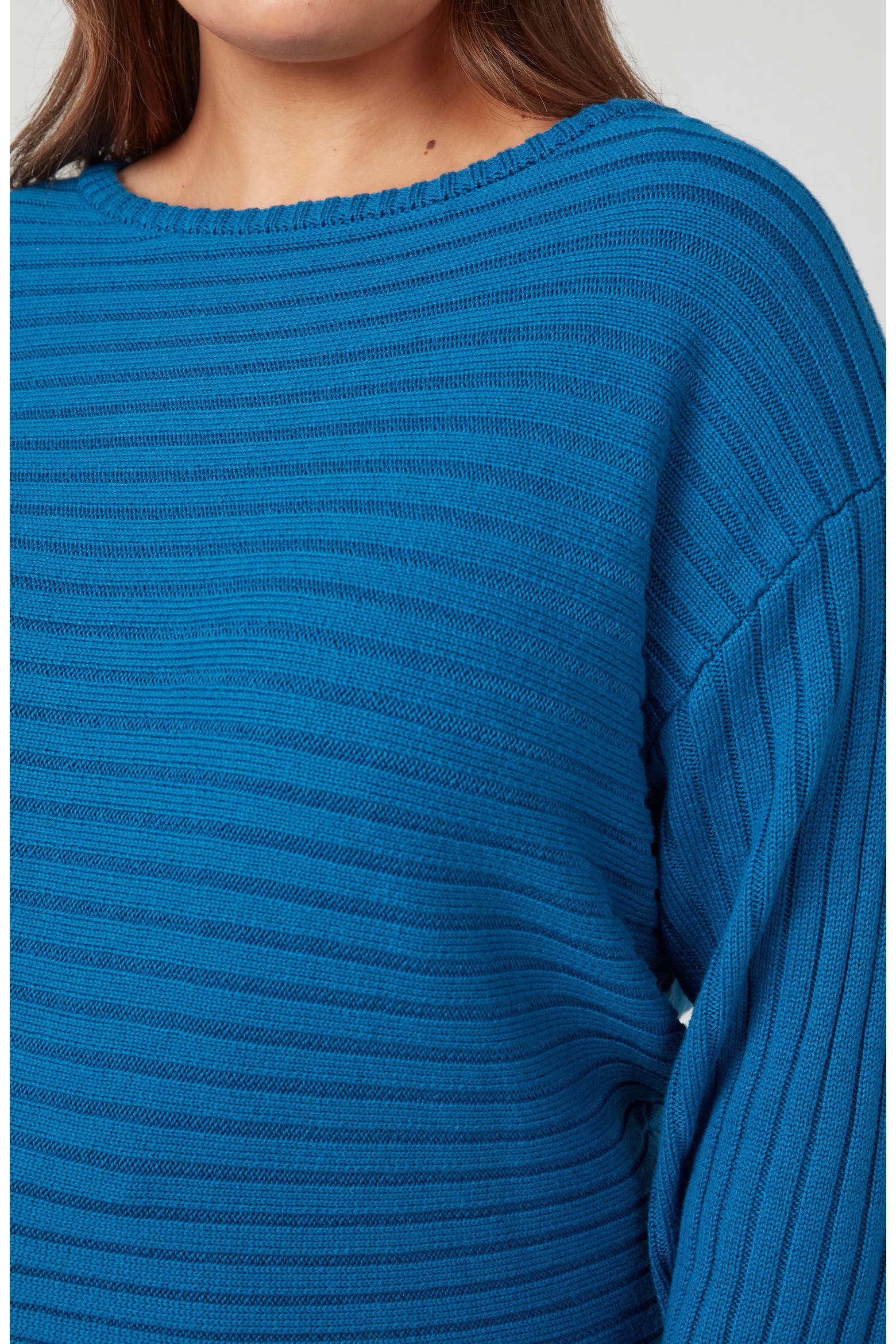 Boat Ribs Core Estelle Daybreak Rib Sweater (Women) | Nordstrom