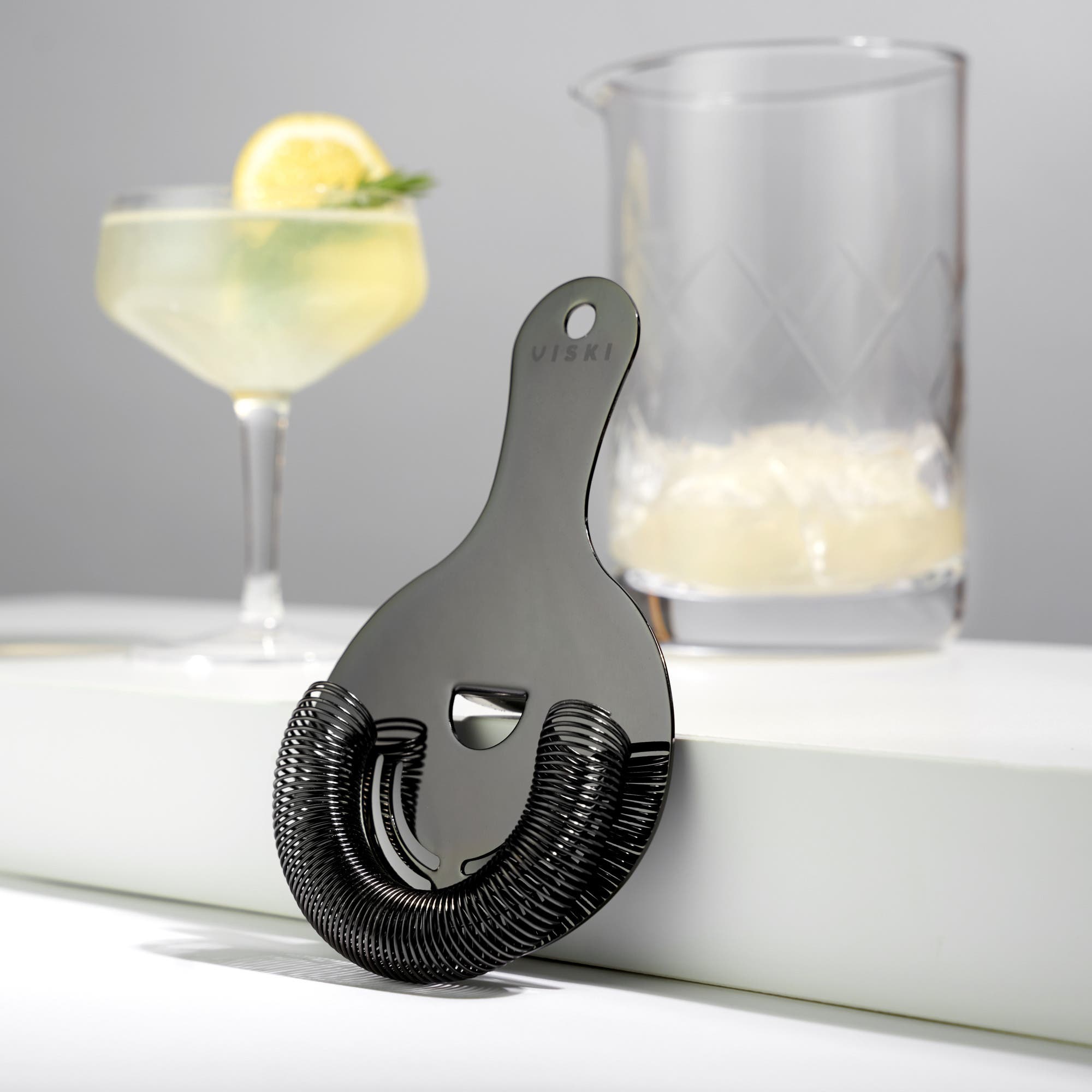 Viski Hawthorne Strainer - Thumbnail 4