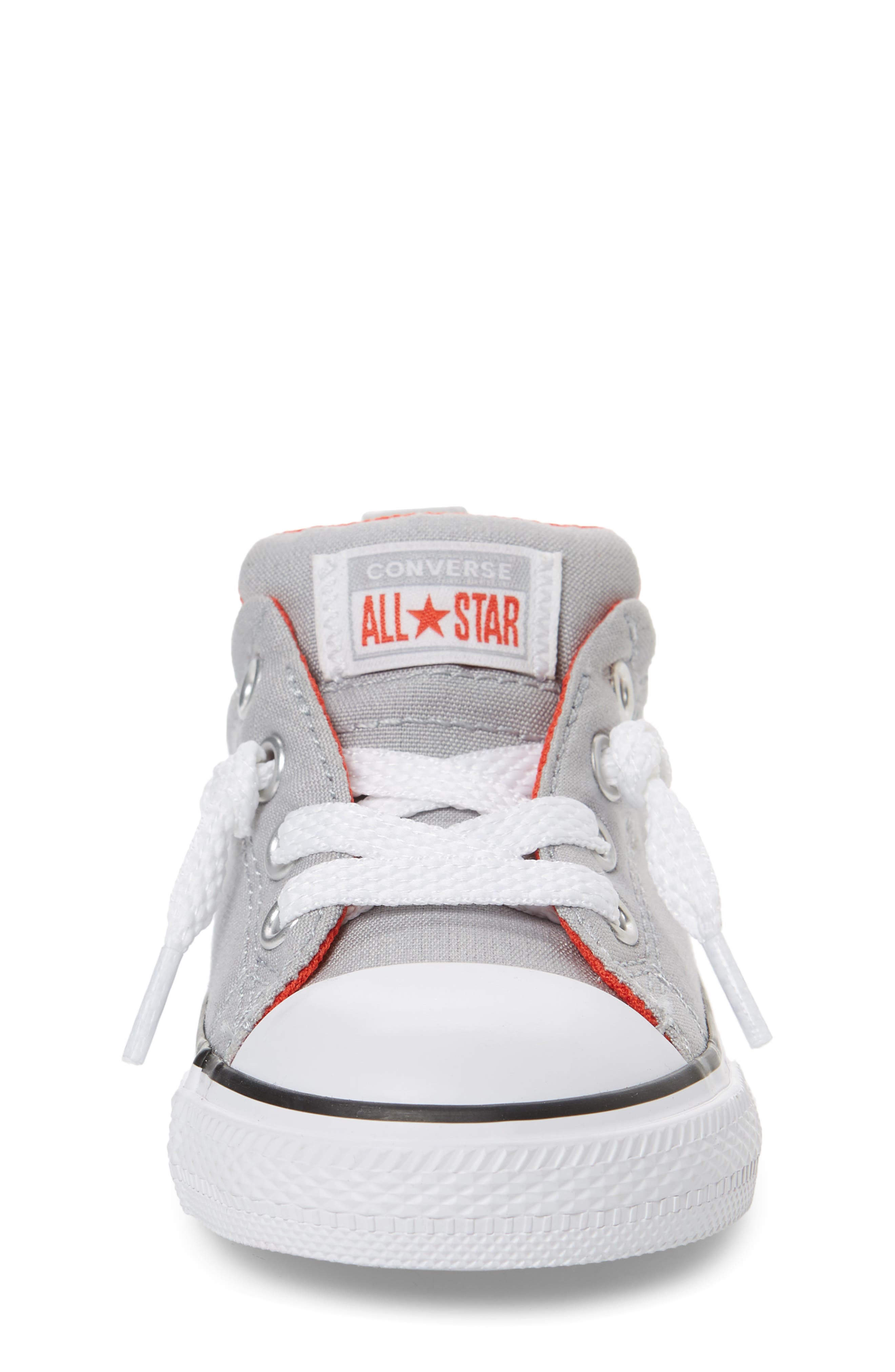 Converse Chuck Taylor<sup>®</sup> All Star<sup>®</sup> Street Ox Low Top Sneaker, Alternate, color, 