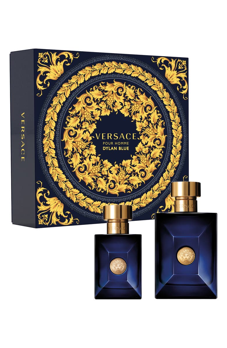Versace Dylan Blue Eau de Toilette Set $158 Value, Main, color, 