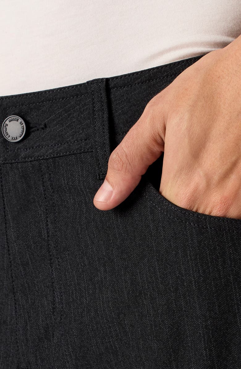 Rhone Commuter Five-Pocket Pants, Alternate, color,