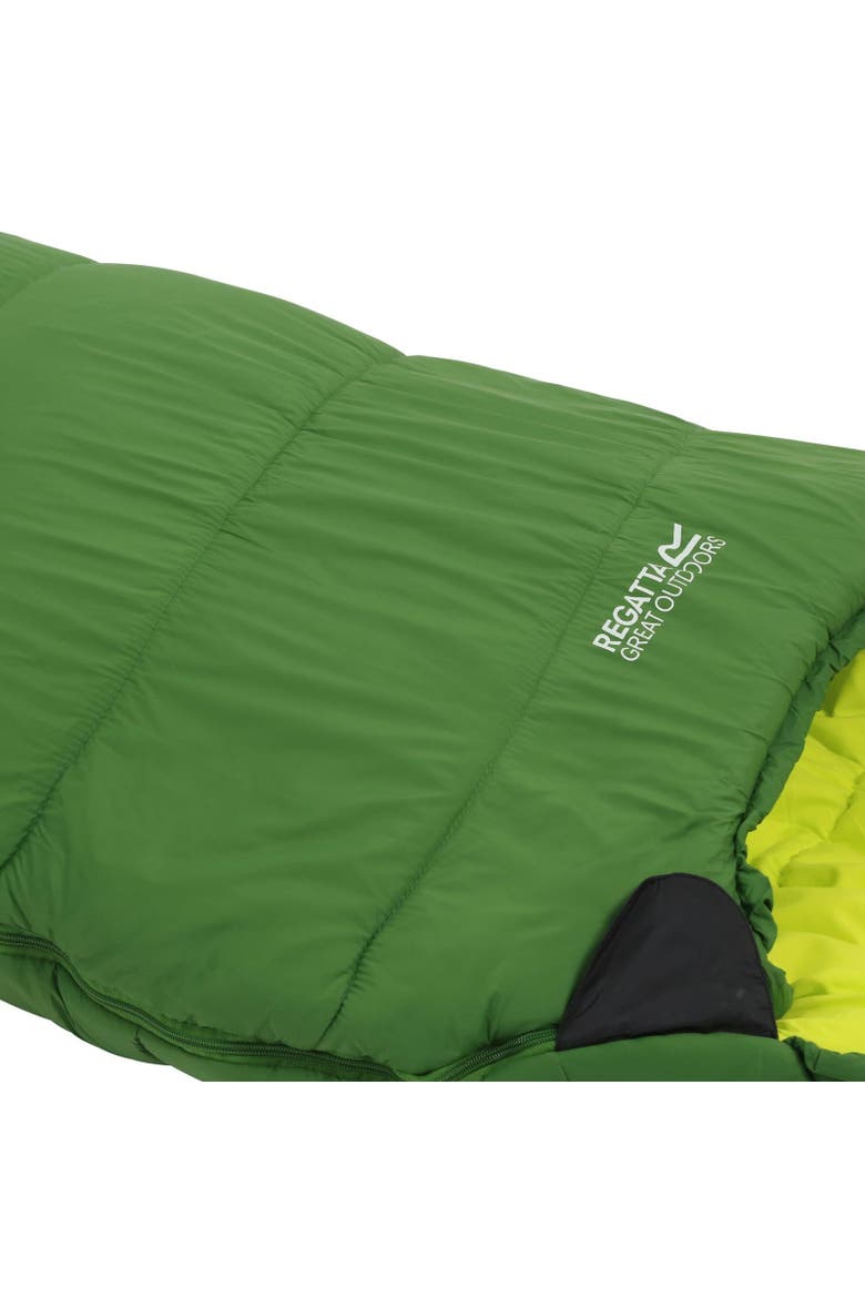 Montegra 300 Sleeping Bag, Alternate, color, Alpine Green