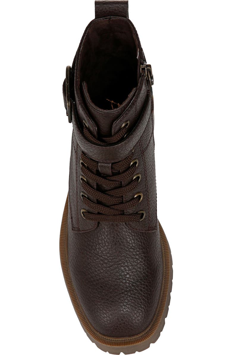 Blowfish Malibu Jagger Lug Combat Boot, Alternate, color,