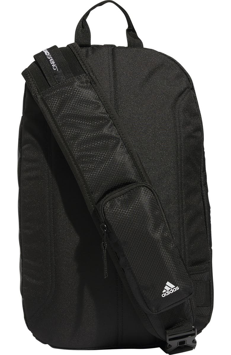 adidas Prime Sling Backpack, Alternate, color,
