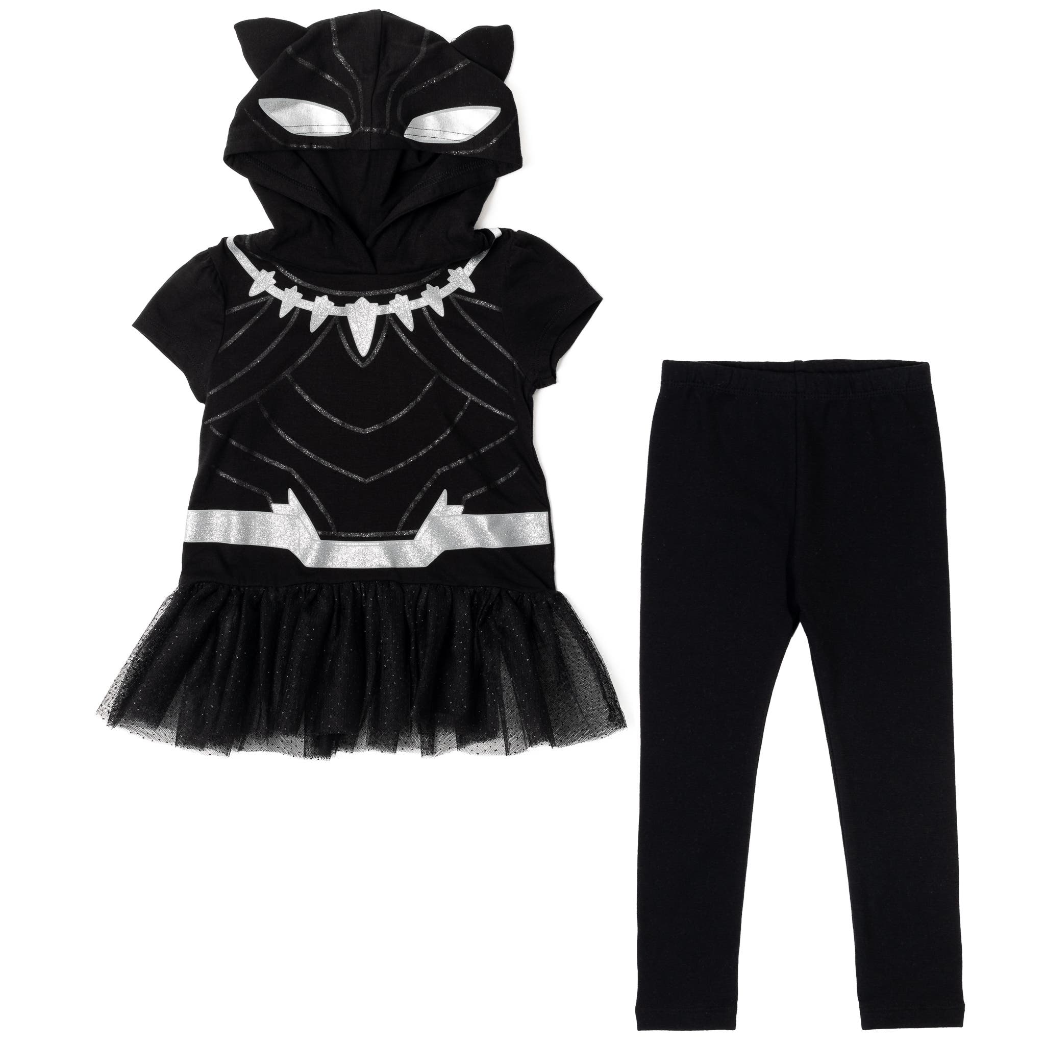 selected Silver Black Panther