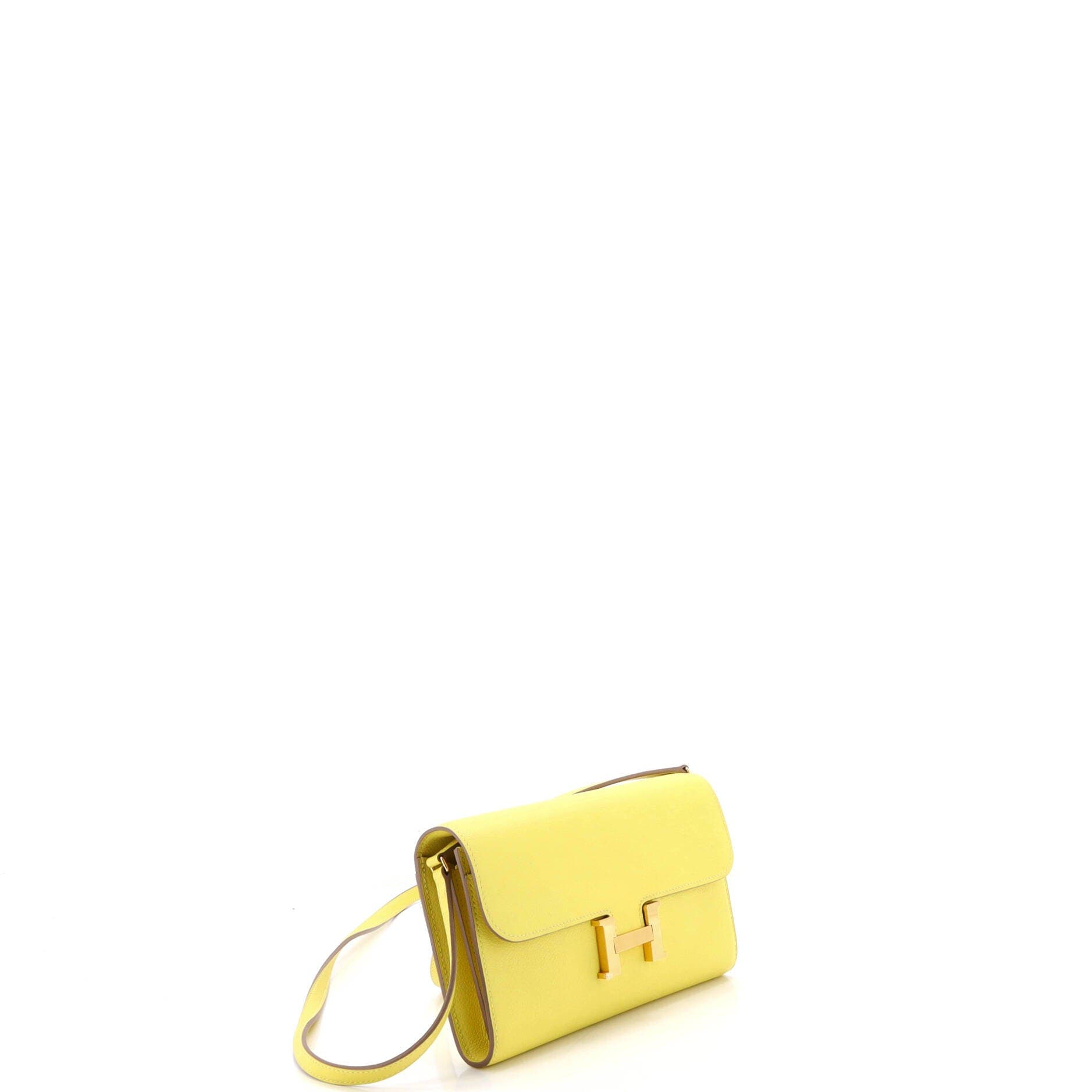 Constance To Go Wallet Evercolor, Alternate, color, Yellow