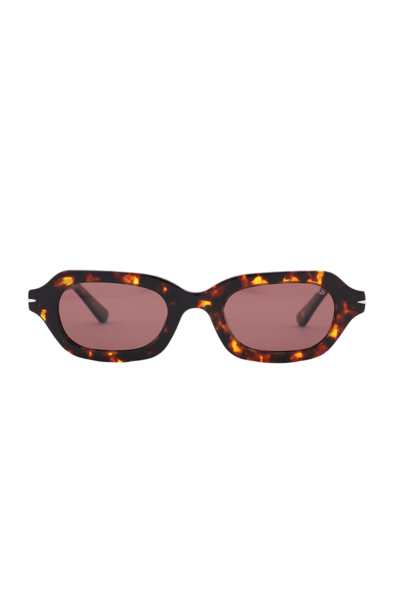 Cure Sunglasses, Main, color, Tortoise - Polarized Mauve