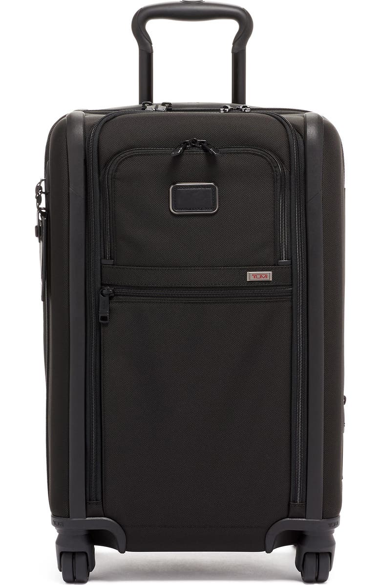 TUMI Alpha 3 Collection 22-Inch International Expandable Carry-On, Main, color,