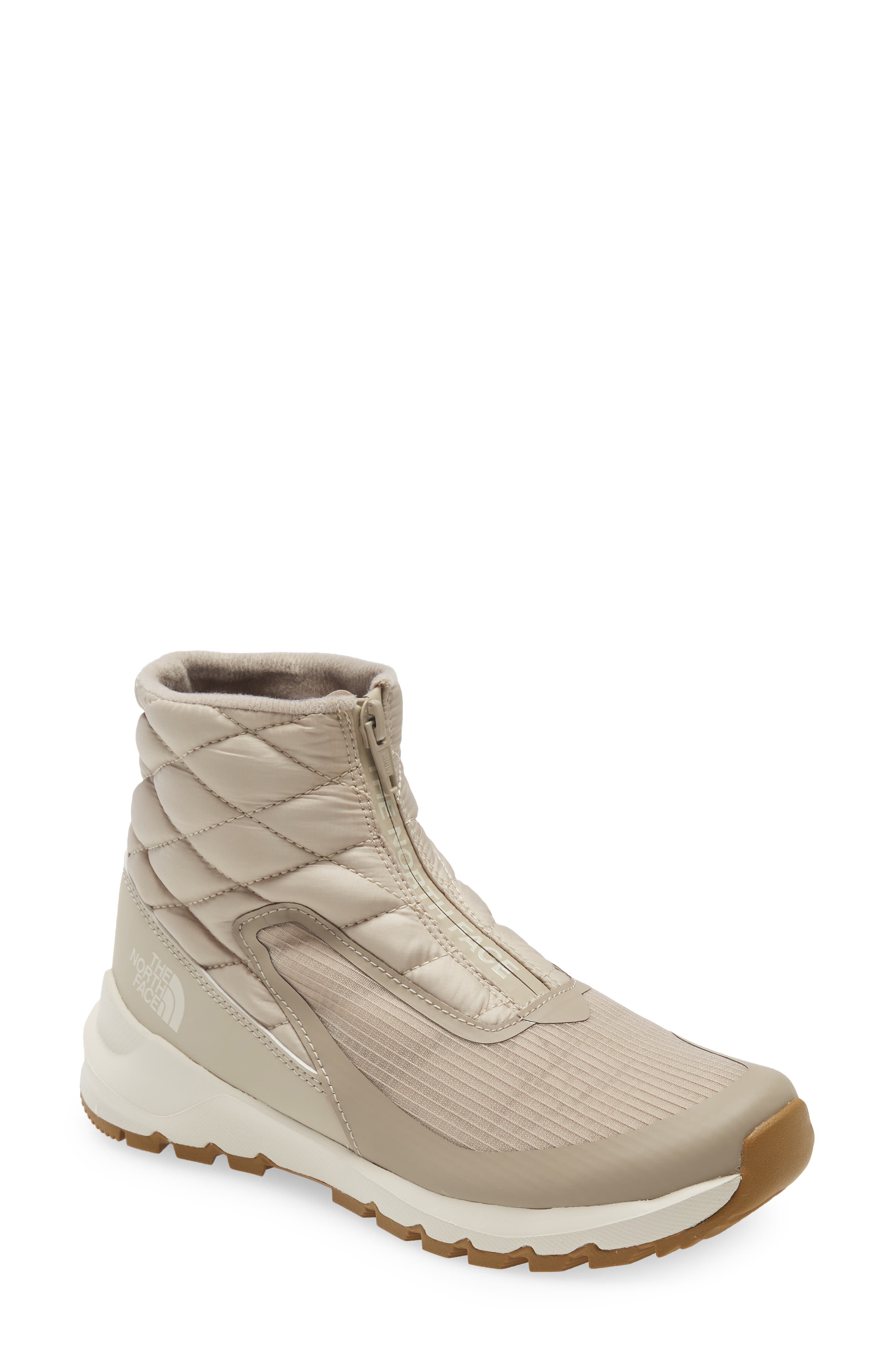 The North Face ThermoBall Progressive Zip Bootie, Main, color, 