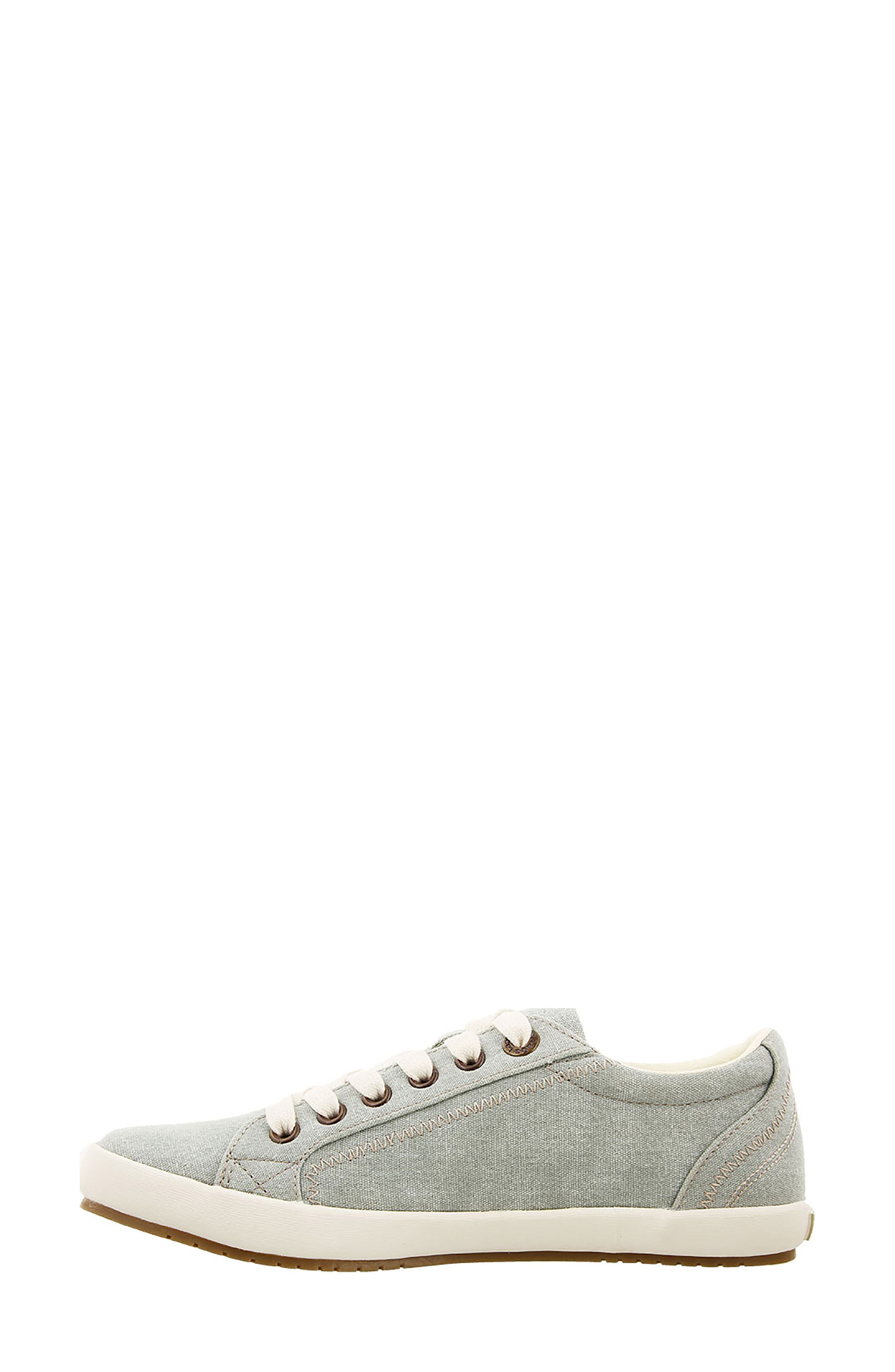 'Star' Sneaker, Alternate, color, SAGE WASH CANVAS