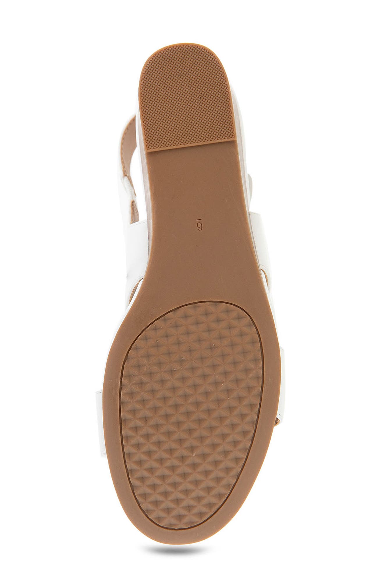 Worth Wedge Sandal, Alternate, color, WHITE COMBO