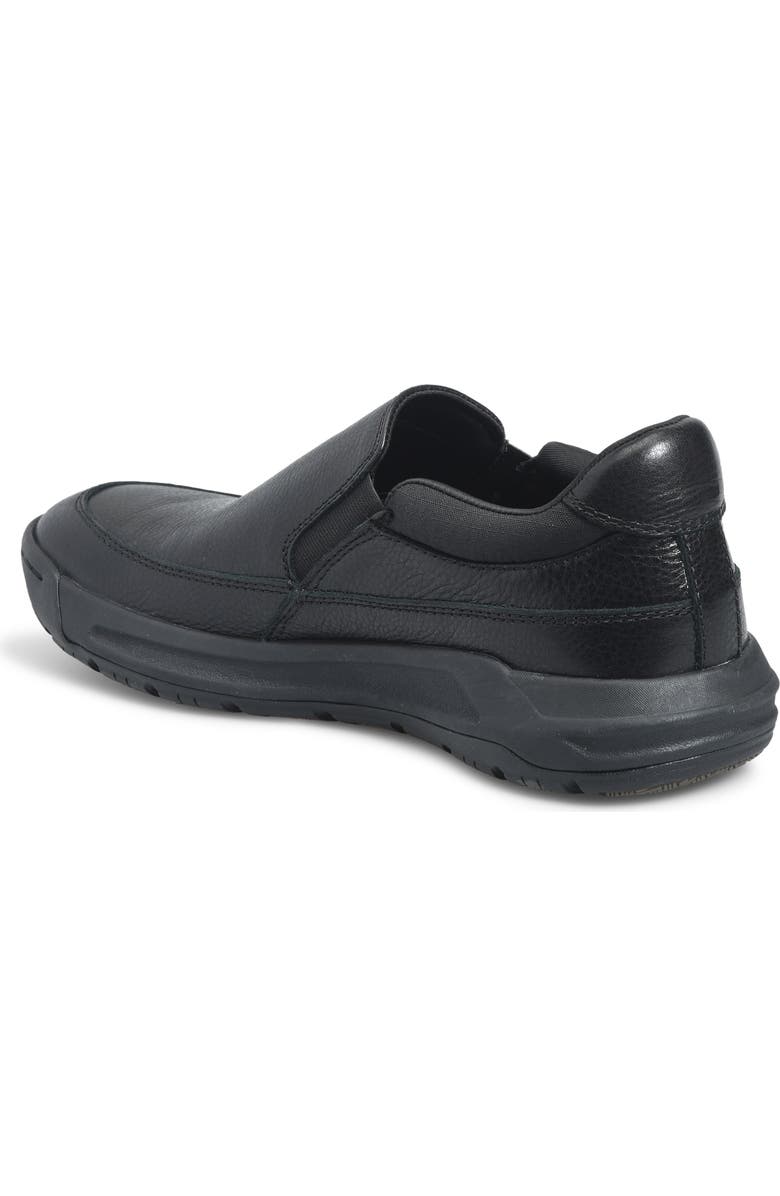 Align Elliott Slip-On Sneaker, Alternate, color, Black