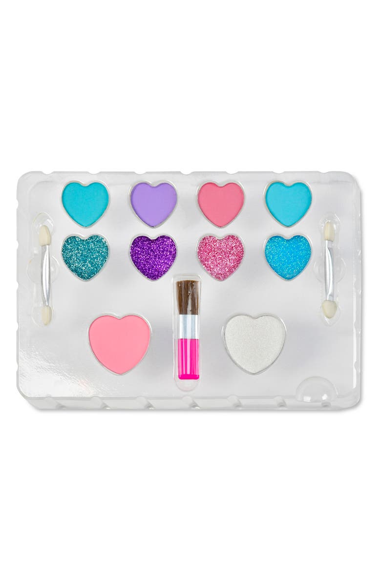 Iscream Make It Sparkle Beauty Set, Alternate, color, Silver Multi