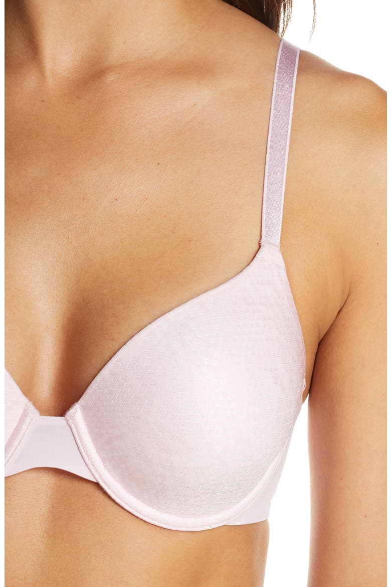 Conform Underwire Full Fit Contour Bra, Alternate, color, COTTON CANDY