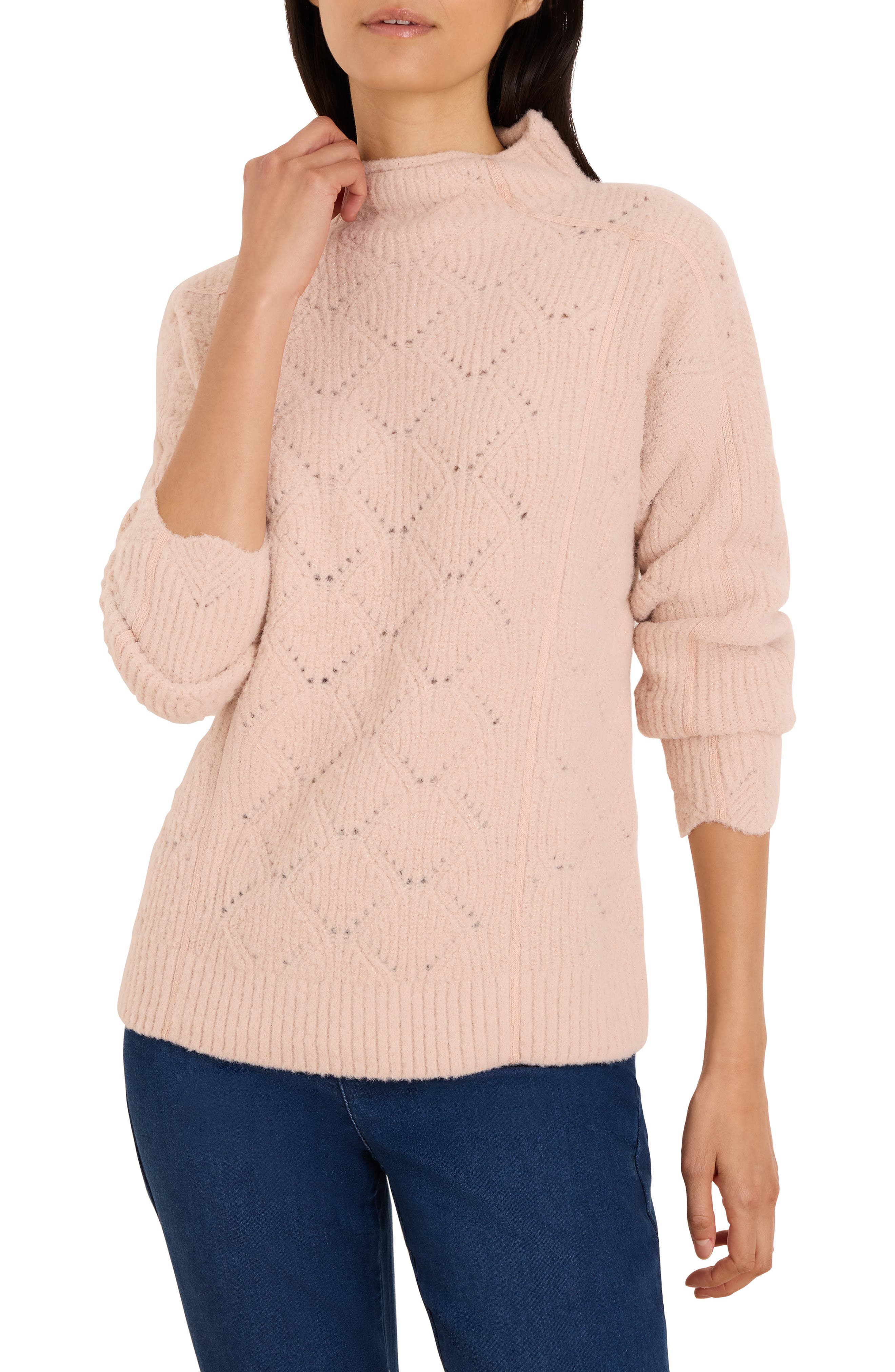 selected BLUSH