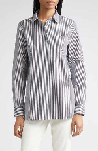 Lafayette 148 New York Ruxton Blouse