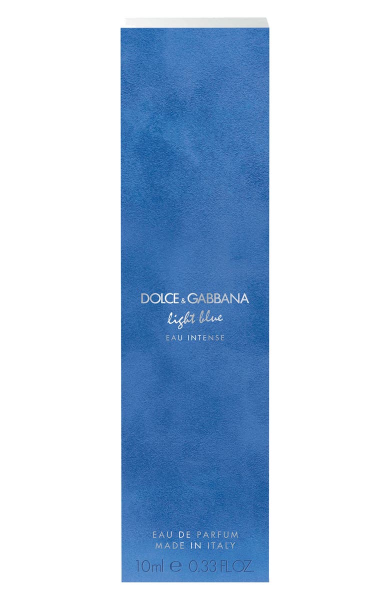 Dolce&Gabbana Light Blue Eau Intense, Alternate, color, 