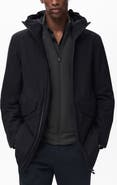 MANGO Water Repellent Packable Insulated Jacket