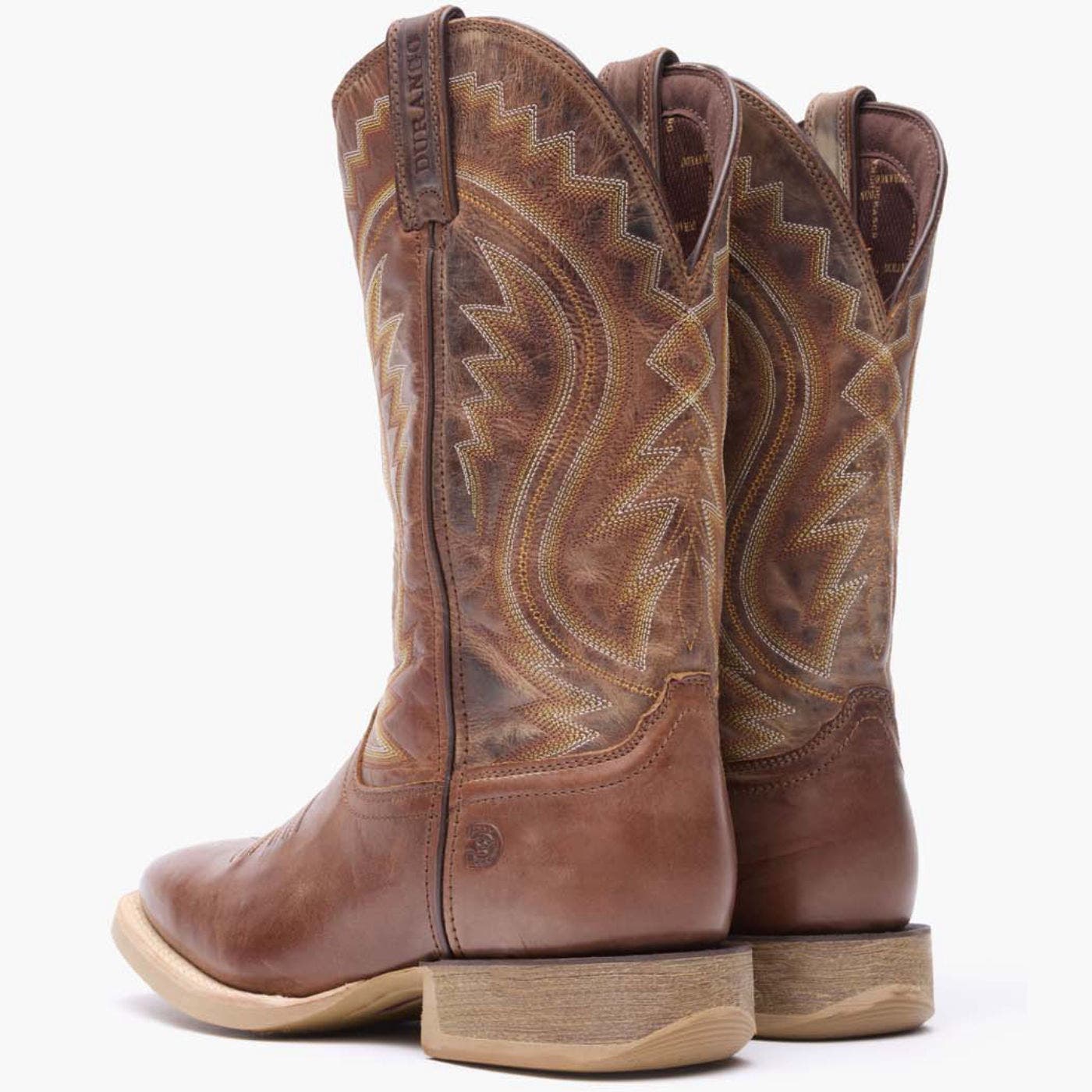 DURANGO Western Boot, Alternate, color, Burnished Tan