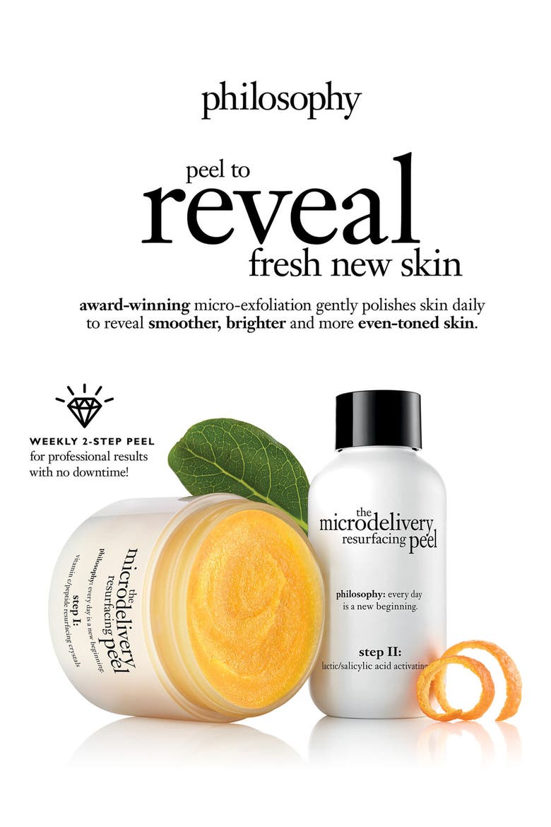 the microdelivery peel kit, Alternate, color, NO COLOR