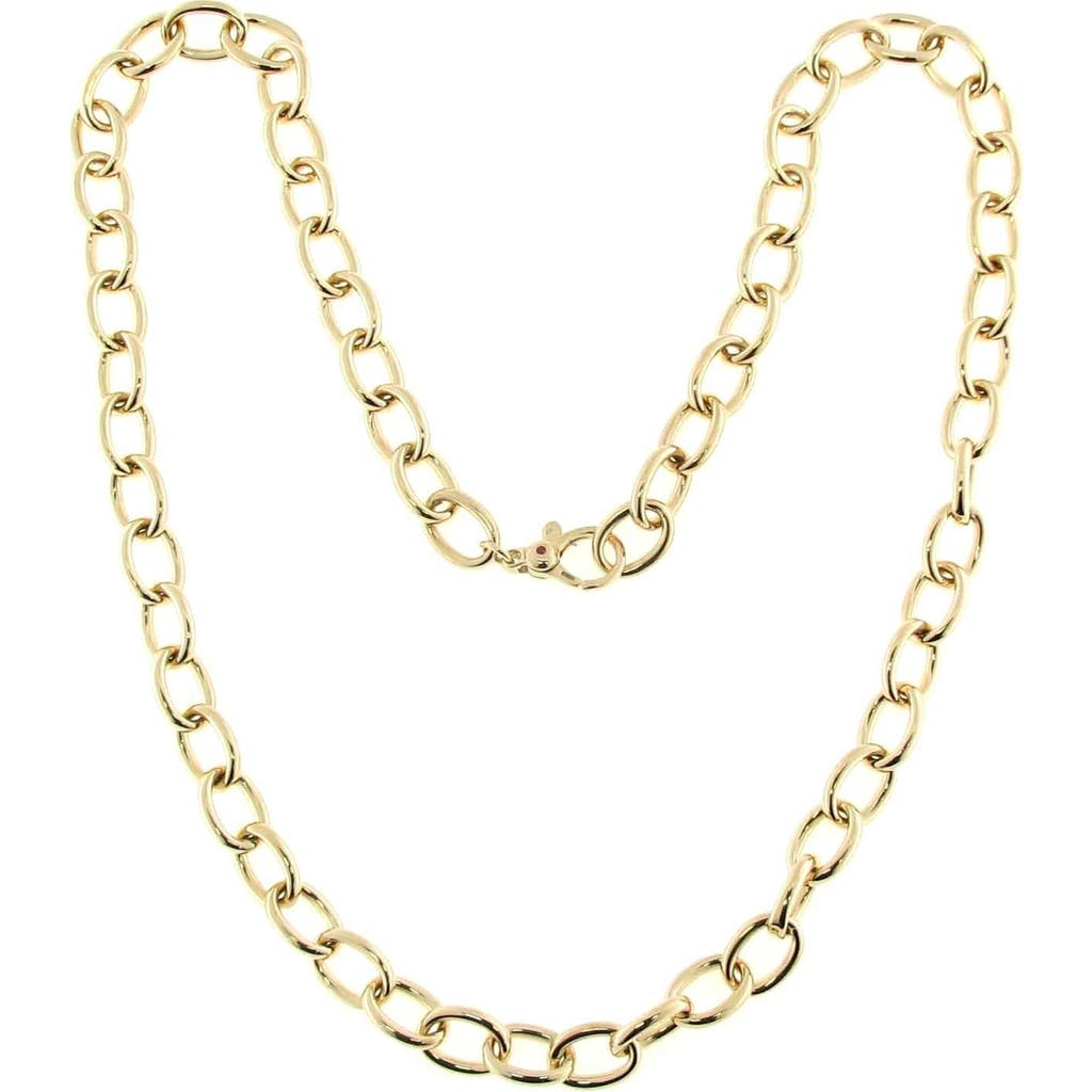 Roberto Coin 18-Karat Gold Chain Necklace in Yellow Gold  product