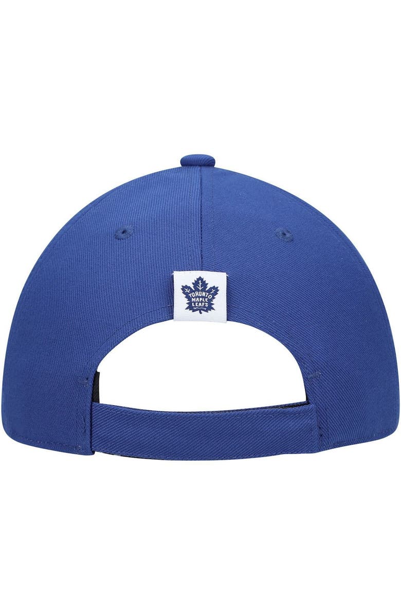 adidas Men's adidas White Toronto Maple Leafs Locker Room Wool Adjustable Hat, Alternate, color, White