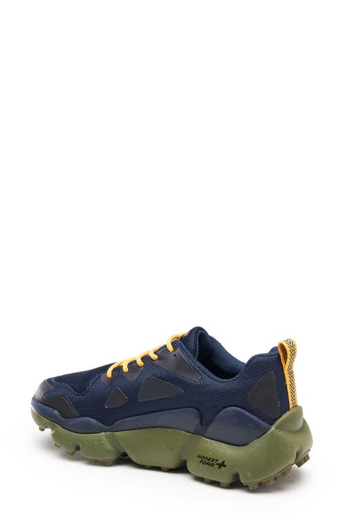Holo Footwear Nephelae Running Shoe In Navy