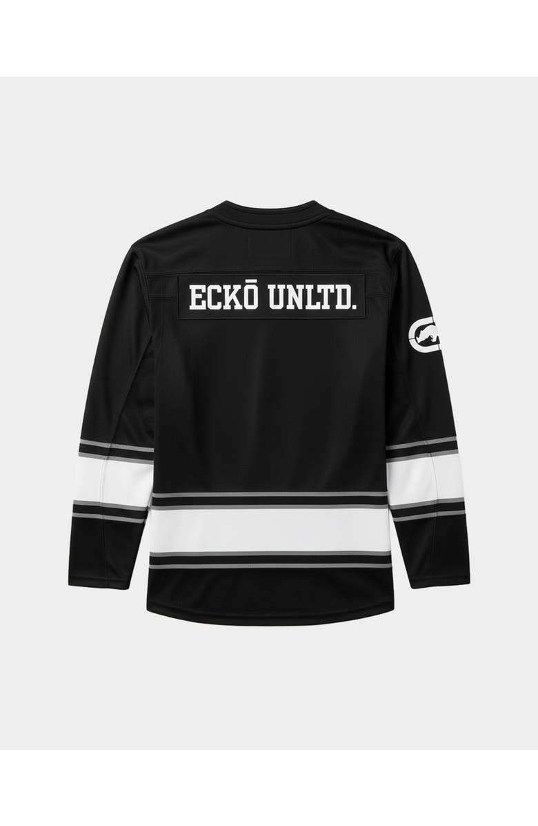 ECKO Last Lap Jersey, Alternate, color, Black