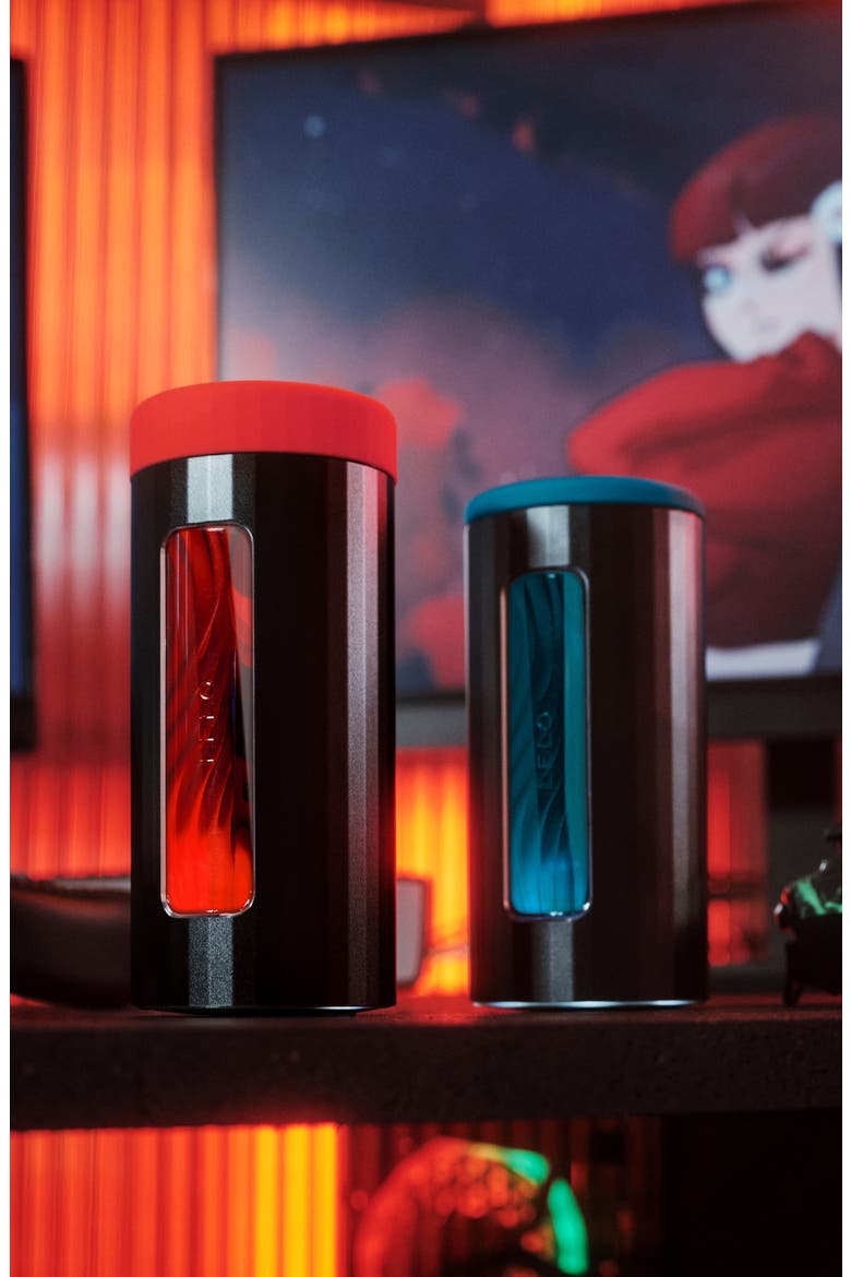F1S V3 XL Pleasure Console, Alternate, color, RED