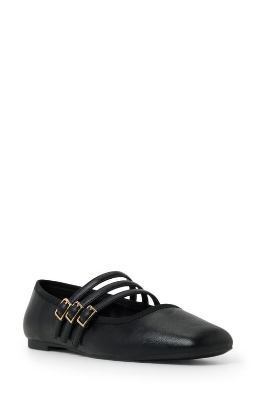 Call It Spring By Aldo Kamelie Mary Jane Flat In Black