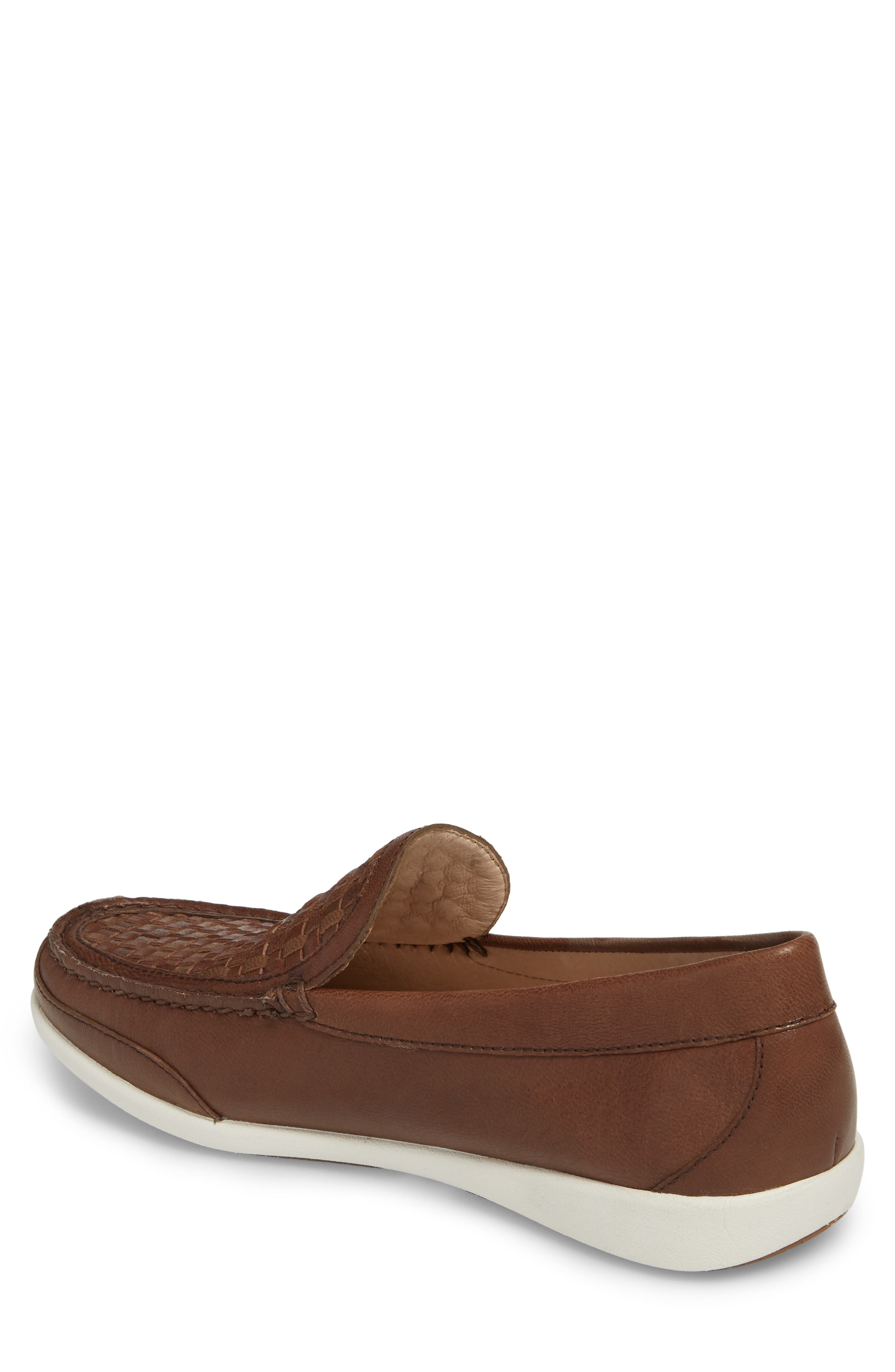 Tommy Bahama Taormina Woven Loafer, Alternate, color, 
