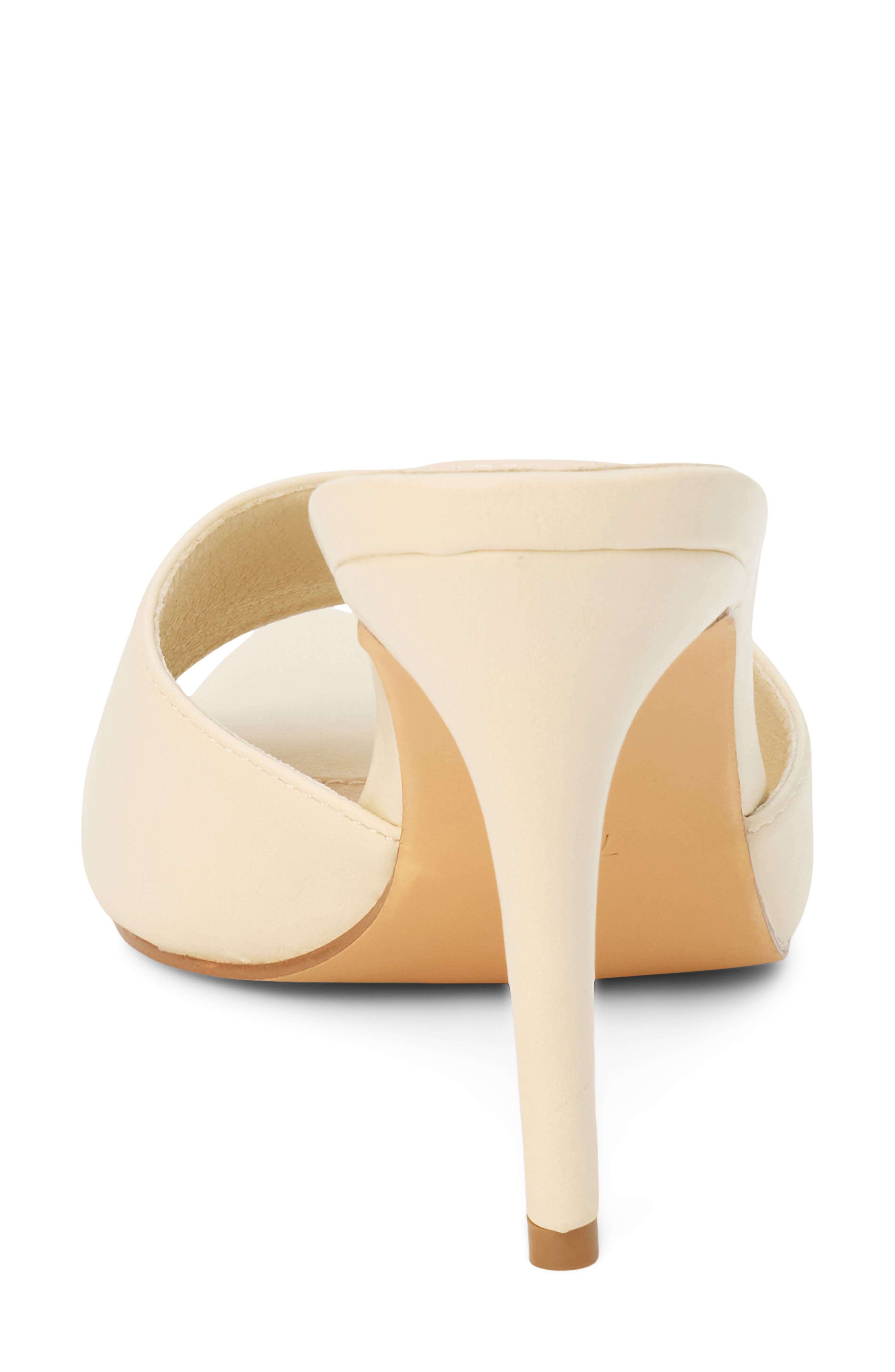 Jupiter Sandal, Alternate, color, IVORY