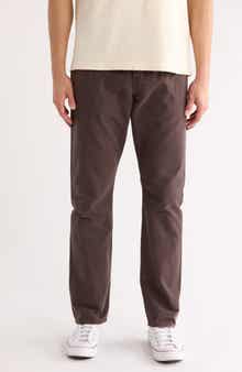 AG Everett Slim Straight Leg Pants