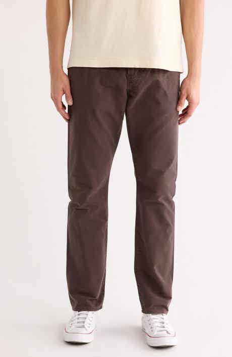 AG Everett Slim Straight Leg Pants