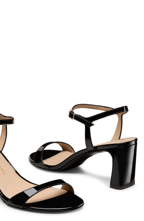 Stuart Weitzman Babette Ankle Strap Sandal