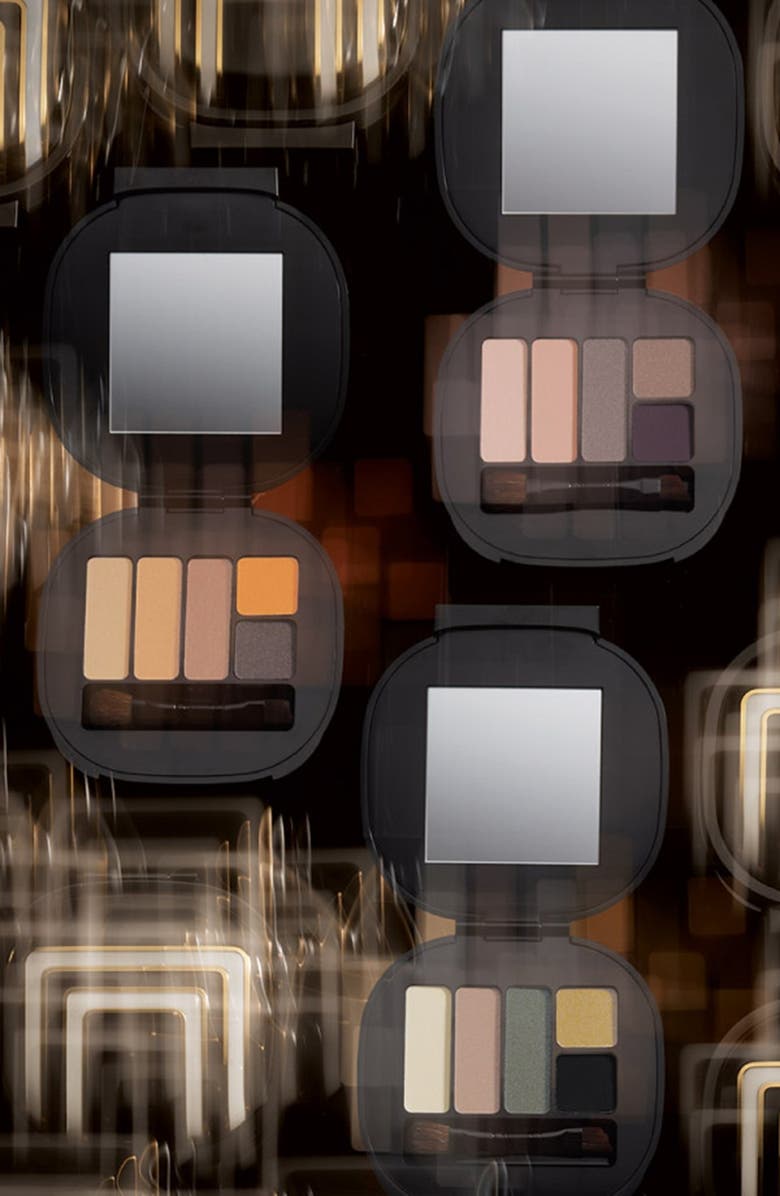 MAC Cosmetics M·A·C 'Stroke of Midnight - Warm' Eyeshadow Palette, Alternate, color, 