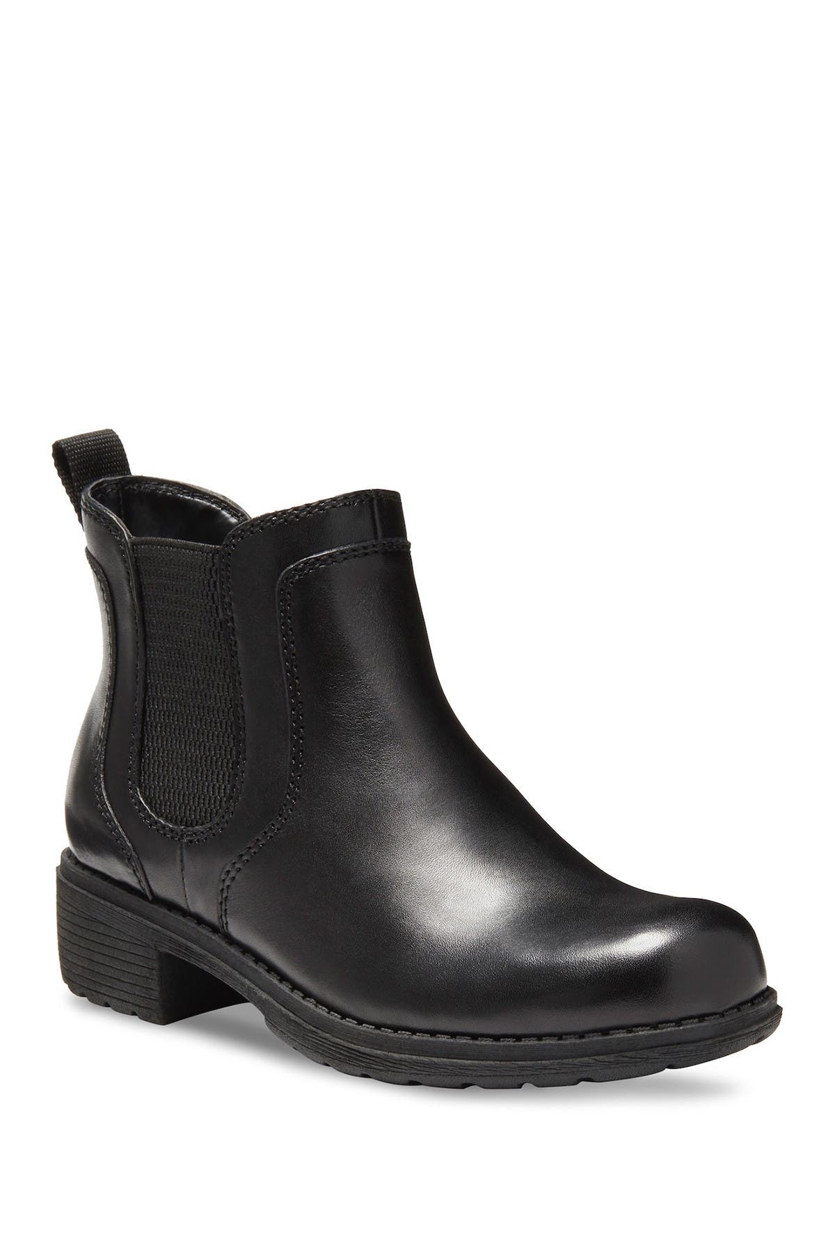 Eastland Double Up Leather Chelsea Boot