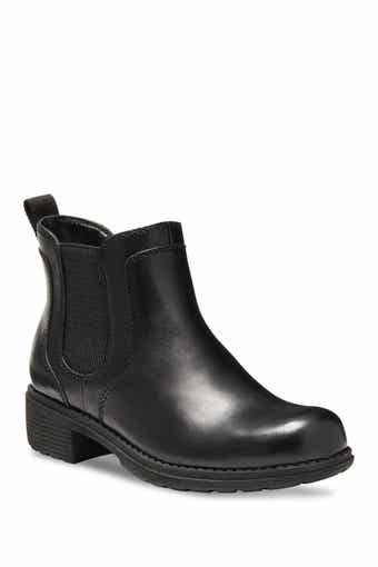 Eastland Double Up Leather Chelsea Boot