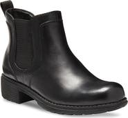 Eastland Double Up Leather Chelsea Boot