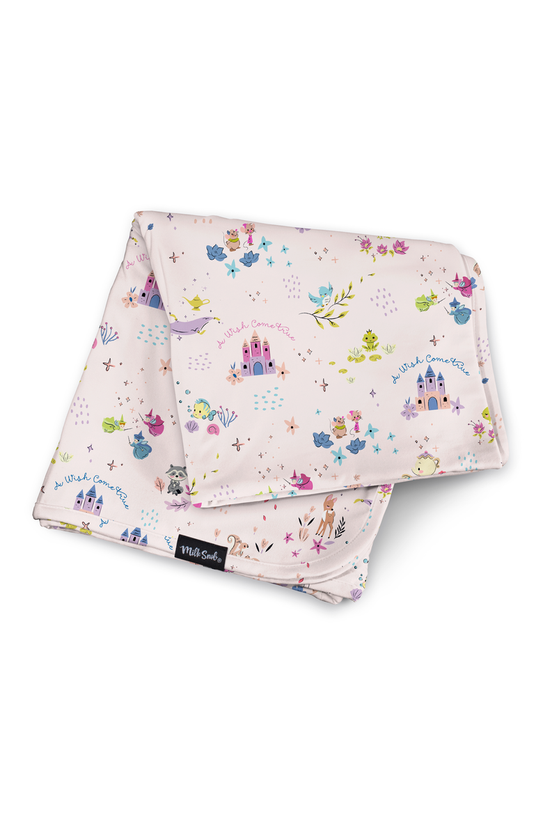 Milk Snob Disney<sup>®</sup> Baby Blanket, Main, color, Disney A Wish Come True