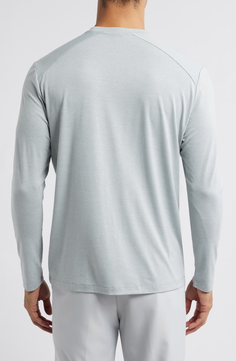 Free Fly Shade Long Sleeve T-Shirt, Alternate, color, Heather Aspen Grey