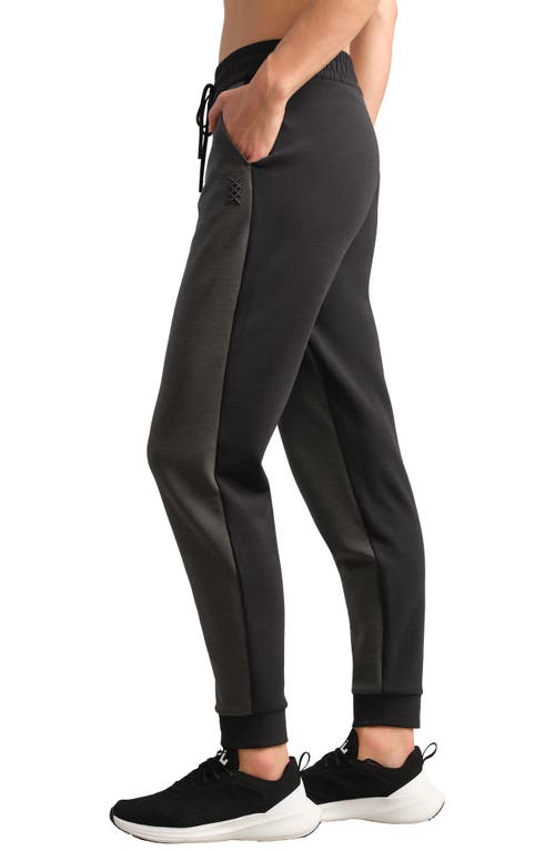 Rhone Dreamglow Colorblock Joggers In Green