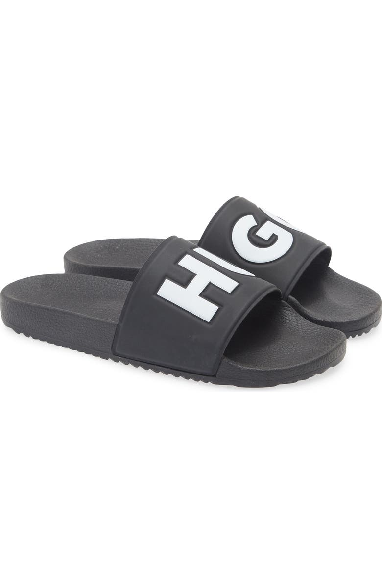 BOSS Timeout Slide Sandal, Main, color,