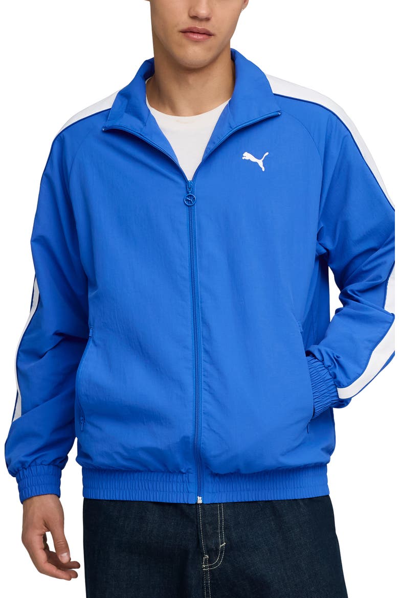 T7 Oversize Track Jacket (Men) | Nordstrom