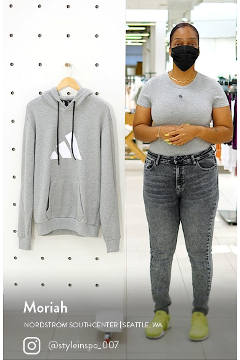 Sportswear Future Icons Logo Primegreen Hooded Sweatshirt video