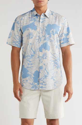Astor Printed Short Sleeve Shirt