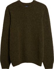 Noah Classic Shetland Wool Sweater