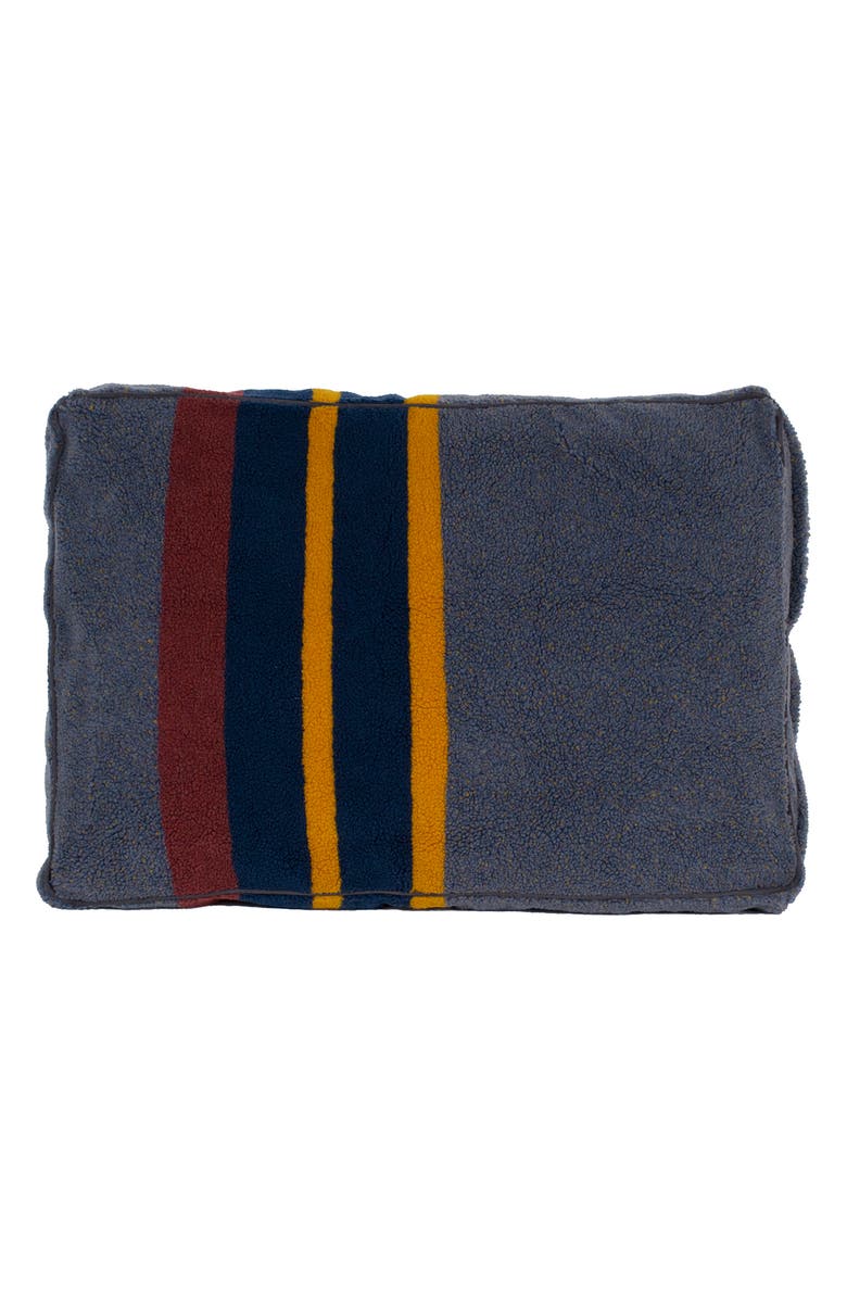 Pendleton Napper Pet Bed, Alternate, color, Lake