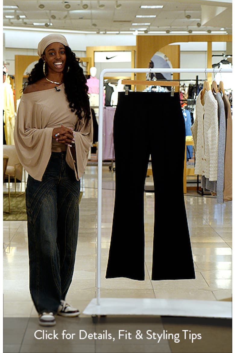 Aubrie Flare Pants video