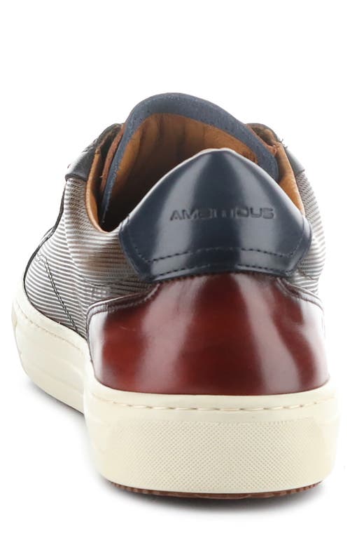 AMBITIOUS AMBITIOUS 12403 LOW TOP SNEAKER